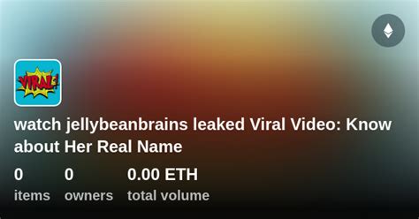 jellybeanbrains onlyfans leaks|Jameliz / Jellybeanbrains Outdoor Sextape leaked by Onlyfans